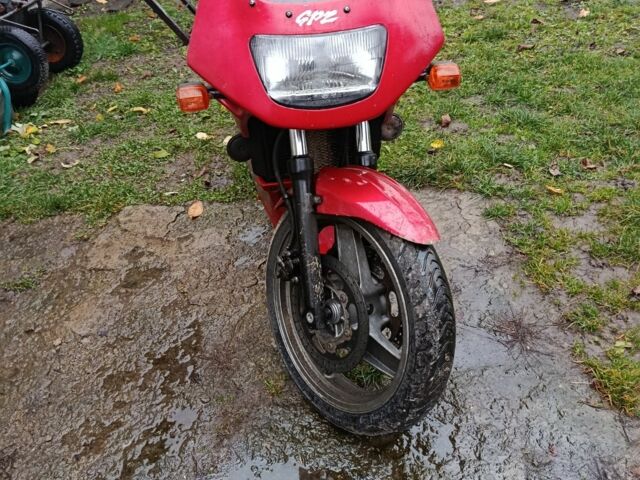 Кавасакі Інша, об'ємом двигуна 0.5 л та пробігом 0 тис. км за 2200 $, фото 9 на Automoto.ua