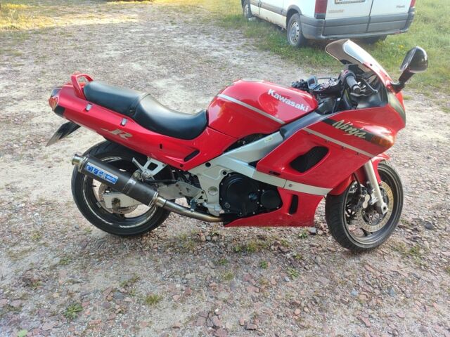 Кавасакі Інша, об'ємом двигуна 0.4 л та пробігом 0 тис. км за 2100 $, фото 3 на Automoto.ua