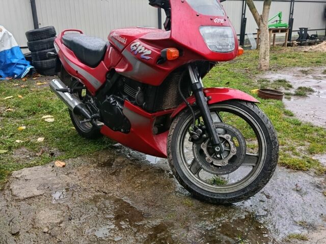 Кавасакі Інша, об'ємом двигуна 0.5 л та пробігом 0 тис. км за 2200 $, фото 5 на Automoto.ua