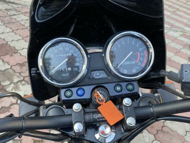 Кавасакі Інша, об'ємом двигуна 0.5 л та пробігом 0 тис. км за 2350 $, фото 4 на Automoto.ua