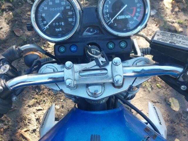 Кавасаки Другая, объемом двигателя 0.25 л и пробегом 0 тыс. км за 839 $, фото 5 на Automoto.ua