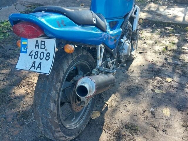 Кавасаки Другая, объемом двигателя 0.25 л и пробегом 0 тыс. км за 839 $, фото 2 на Automoto.ua