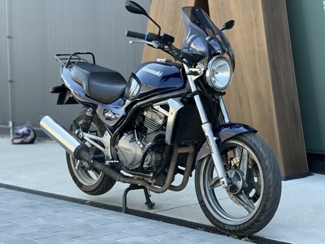 Кавасаки Другая, объемом двигателя 0.5 л и пробегом 0 тыс. км за 2100 $, фото 3 на Automoto.ua