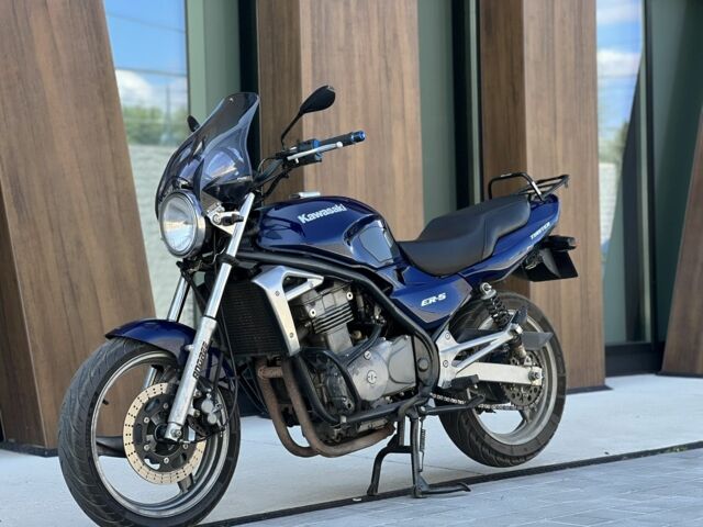 Кавасаки Другая, объемом двигателя 0.5 л и пробегом 0 тыс. км за 2100 $, фото 2 на Automoto.ua