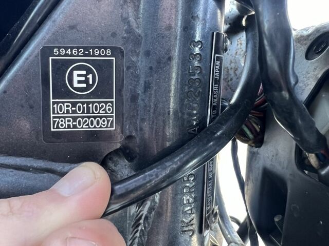 Кавасаки Другая, объемом двигателя 0.5 л и пробегом 0 тыс. км за 2100 $, фото 7 на Automoto.ua