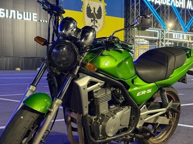 Кавасаки Другая, объемом двигателя 0.5 л и пробегом 0 тыс. км за 2800 $, фото 2 на Automoto.ua