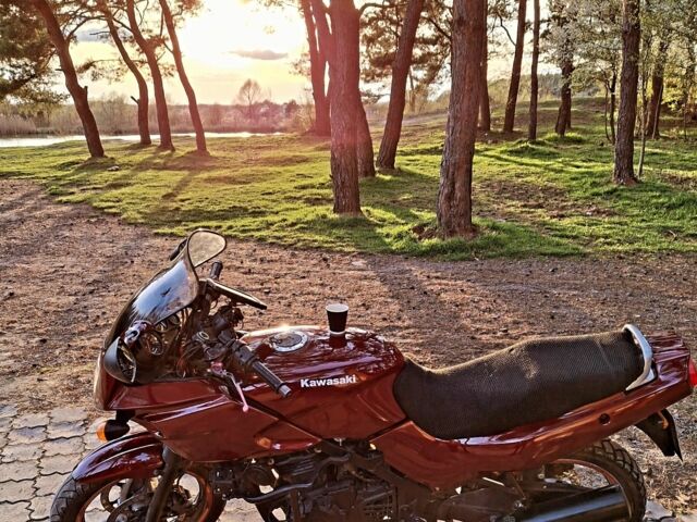 Кавасаки Другая, объемом двигателя 0.5 л и пробегом 0 тыс. км за 2200 $, фото 3 на Automoto.ua