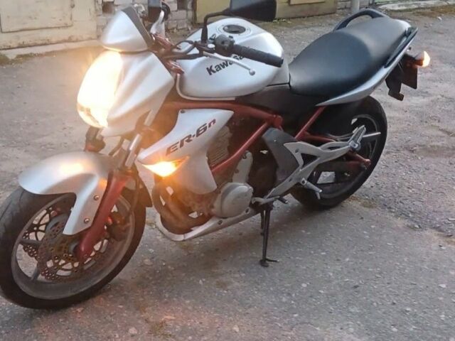 Кавасакі Інша, об'ємом двигуна 0.65 л та пробігом 0 тис. км за 4000 $, фото 1 на Automoto.ua