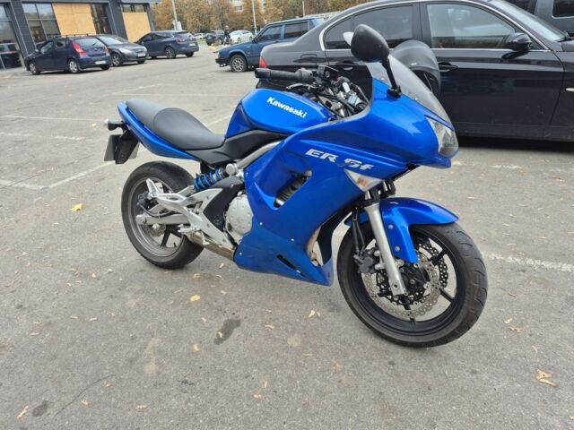 Кавасакі Інша, об'ємом двигуна 0.65 л та пробігом 0 тис. км за 3300 $, фото 1 на Automoto.ua