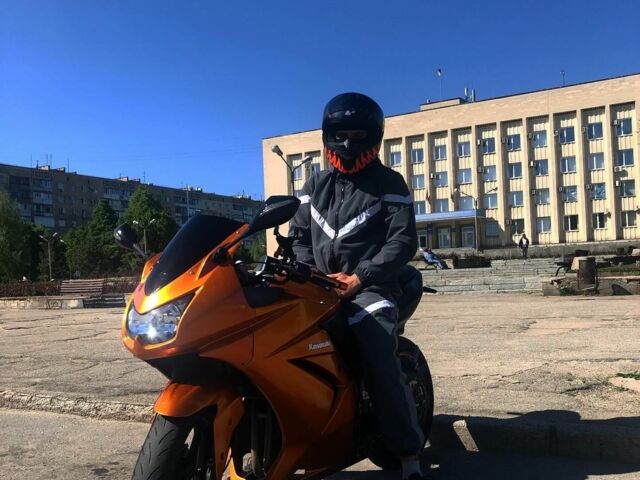 Кавасакі Інша 2008 у Києві на Automoto.ua Кавасакі Інша, об'ємом двигуна 0.25 л та пробігом 0 тис. км за 2156 $, фото 3 на Automoto.ua