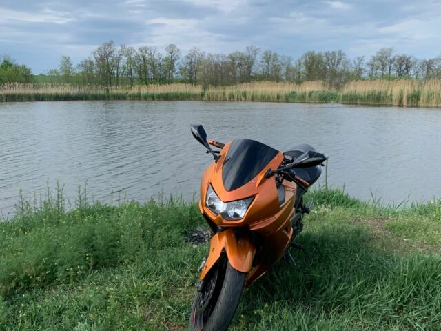 Кавасакі Інша 2008 у Києві на Automoto.ua Кавасакі Інша, об'ємом двигуна 0.25 л та пробігом 0 тис. км за 2156 $, фото 5 на Automoto.ua