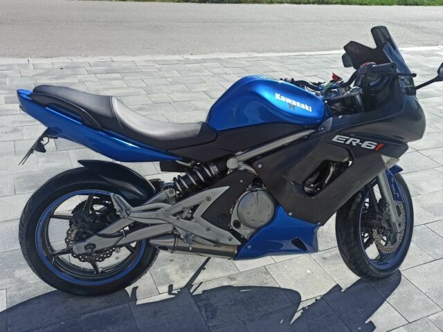 Кавасаки Другая, объемом двигателя 0.65 л и пробегом 0 тыс. км за 3550 $, фото 5 на Automoto.ua