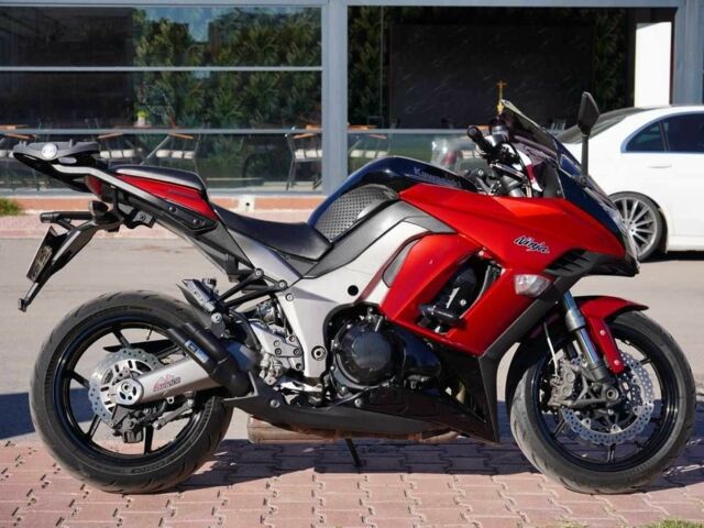 Кавасаки Другая, объемом двигателя 1.04 л и пробегом 0 тыс. км за 7900 $, фото 3 на Automoto.ua