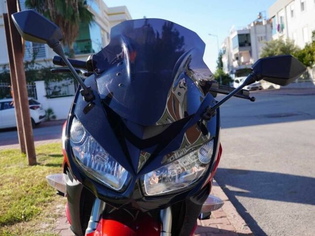 Кавасаки Другая, объемом двигателя 1.04 л и пробегом 0 тыс. км за 7900 $, фото 5 на Automoto.ua