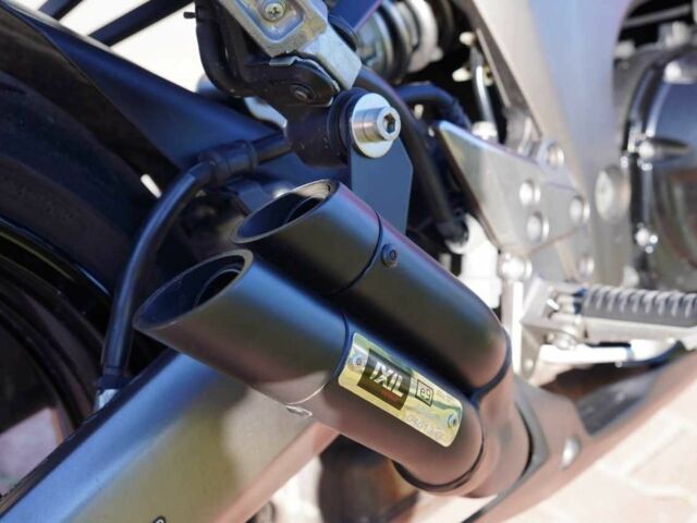 Кавасаки Другая, объемом двигателя 1.04 л и пробегом 0 тыс. км за 7900 $, фото 17 на Automoto.ua