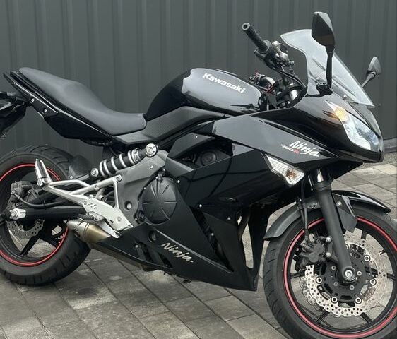 Кавасаки Другая, объемом двигателя 0.4 л и пробегом 0 тыс. км за 3600 $, фото 1 на Automoto.ua