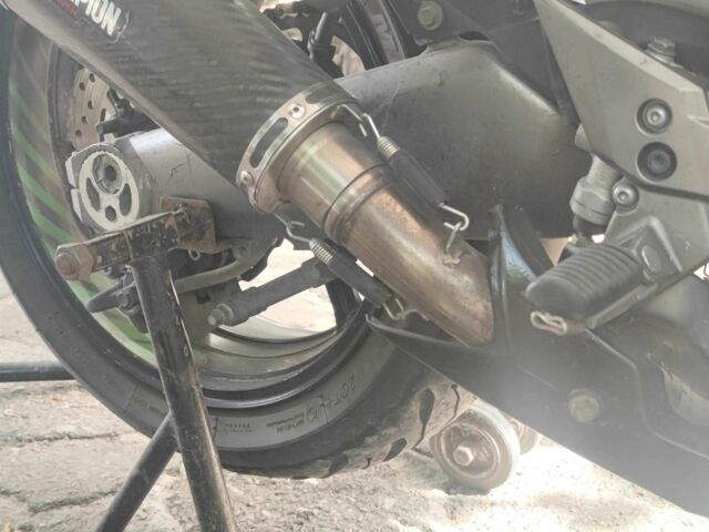 Кавасакі Інша, об'ємом двигуна 1 л та пробігом 0 тис. км за 3500 $, фото 12 на Automoto.ua
