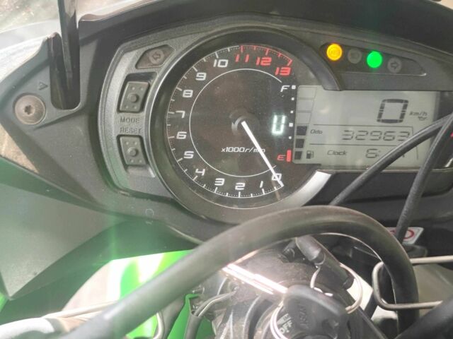 Кавасакі Інша, об'ємом двигуна 1 л та пробігом 0 тис. км за 3500 $, фото 11 на Automoto.ua