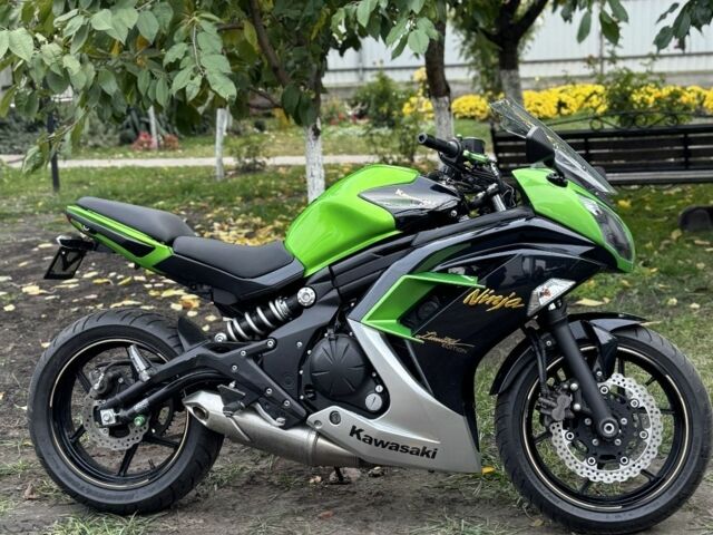 Кавасаки Другая, объемом двигателя 0.4 л и пробегом 0 тыс. км за 4700 $, фото 5 на Automoto.ua