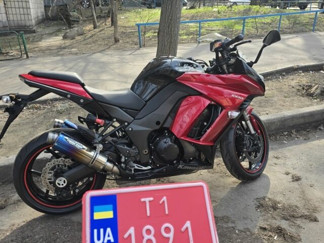 Кавасакі Інша 2014 у Києві на Automoto.ua Кавасакі Інша, об'ємом двигуна 1.04 л та пробігом 0 тис. км за 9600 $, фото 8 на Automoto.ua