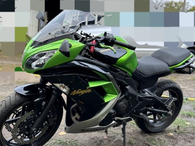 Кавасаки Другая, объемом двигателя 0.4 л и пробегом 0 тыс. км за 4700 $, фото 2 на Automoto.ua