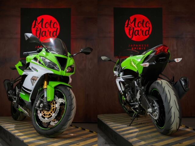 Кавасаки Другая, объемом двигателя 0.64 л и пробегом 0 тыс. км за 11500 $, фото 5 на Automoto.ua