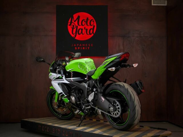 Кавасаки Другая, объемом двигателя 0.64 л и пробегом 0 тыс. км за 11500 $, фото 1 на Automoto.ua