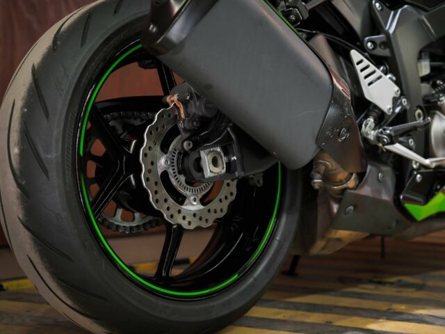 Кавасаки Другая, объемом двигателя 0.64 л и пробегом 0 тыс. км за 11500 $, фото 12 на Automoto.ua