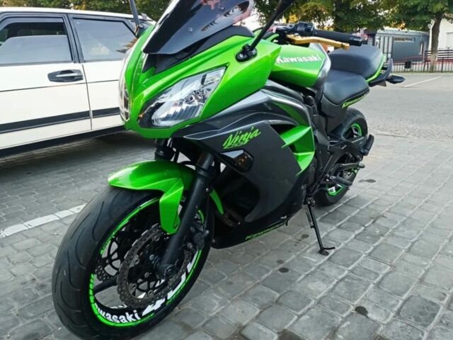 Кавасаки Другая, объемом двигателя 4 л и пробегом 0 тыс. км за 4300 $, фото 1 на Automoto.ua