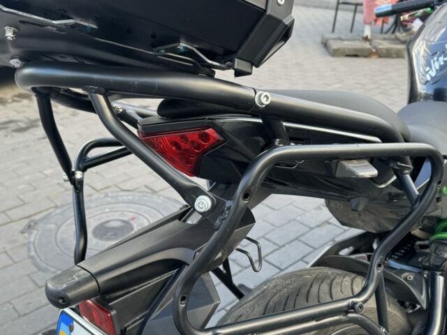 Кавасаки Другая, объемом двигателя 0.4 л и пробегом 0 тыс. км за 6000 $, фото 7 на Automoto.ua