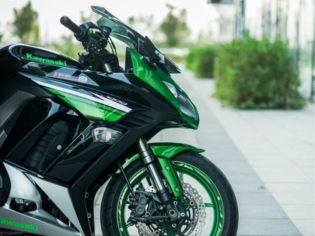 Кавасаки Другая, объемом двигателя 1.04 л и пробегом 0 тыс. км за 4100 $, фото 1 на Automoto.ua