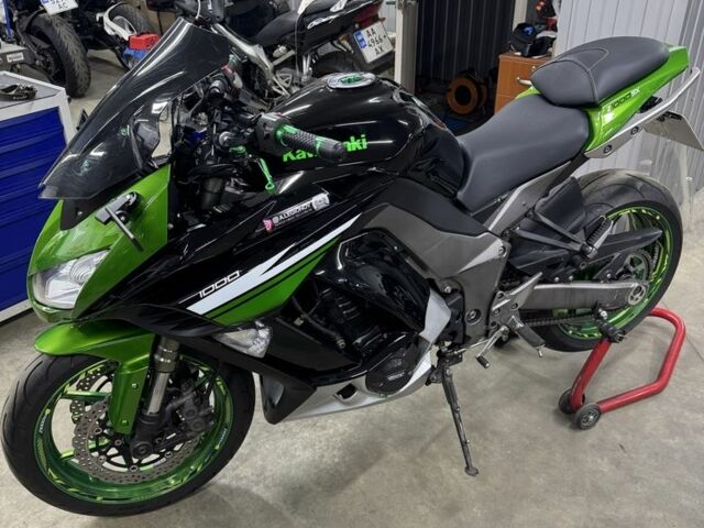Кавасаки Другая, объемом двигателя 1.04 л и пробегом 0 тыс. км за 4100 $, фото 3 на Automoto.ua