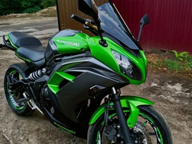 Кавасаки Другая, объемом двигателя 4 л и пробегом 0 тыс. км за 4300 $, фото 9 на Automoto.ua