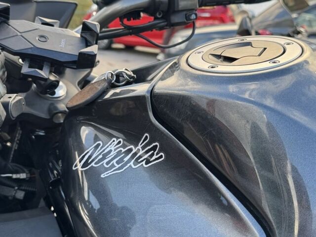 Кавасаки Другая, объемом двигателя 0.4 л и пробегом 0 тыс. км за 6000 $, фото 10 на Automoto.ua