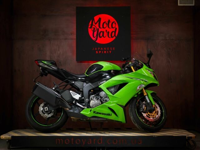 Кавасаки Другая, объемом двигателя 0.64 л и пробегом 0 тыс. км за 11500 $, фото 4 на Automoto.ua