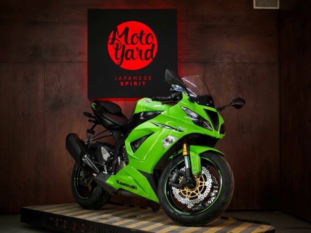 Кавасаки Другая, объемом двигателя 0.64 л и пробегом 0 тыс. км за 11500 $, фото 3 на Automoto.ua