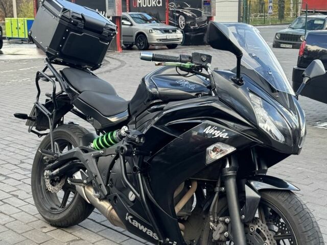 Кавасаки Другая, объемом двигателя 0.4 л и пробегом 0 тыс. км за 6000 $, фото 2 на Automoto.ua