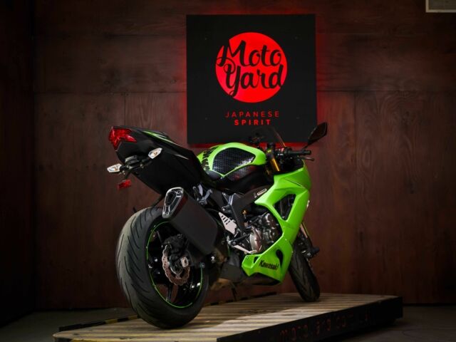 Кавасаки Другая, объемом двигателя 0.64 л и пробегом 0 тыс. км за 11500 $, фото 5 на Automoto.ua