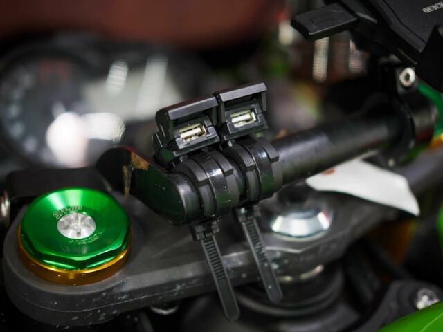 Кавасаки Другая, объемом двигателя 0.64 л и пробегом 0 тыс. км за 11500 $, фото 12 на Automoto.ua