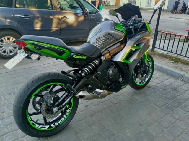 Кавасаки Другая, объемом двигателя 4 л и пробегом 0 тыс. км за 4300 $, фото 3 на Automoto.ua