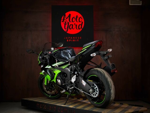 Кавасаки Другая, объемом двигателя 0.64 л и пробегом 0 тыс. км за 11500 $, фото 1 на Automoto.ua