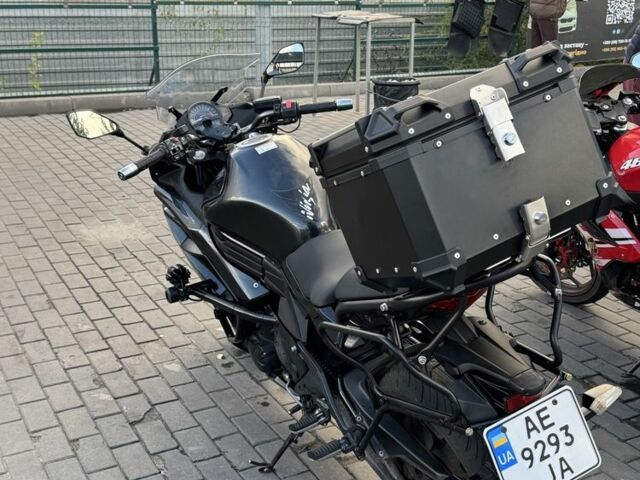 Кавасаки Другая, объемом двигателя 0.4 л и пробегом 0 тыс. км за 6000 $, фото 3 на Automoto.ua