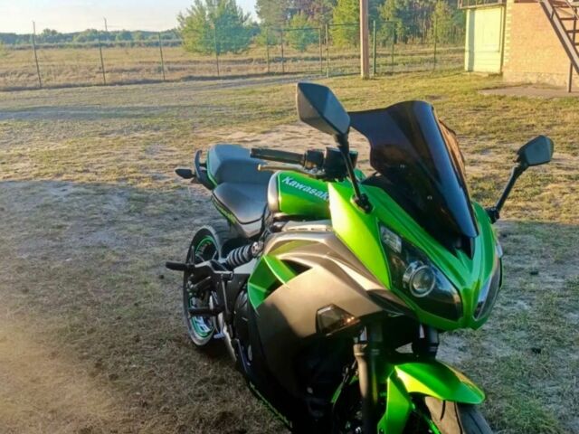 Кавасаки Другая, объемом двигателя 4 л и пробегом 0 тыс. км за 4300 $, фото 7 на Automoto.ua