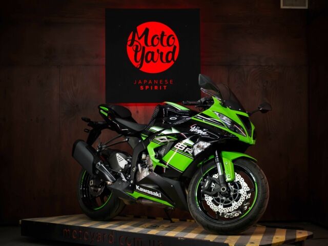 Кавасаки Другая, объемом двигателя 0.64 л и пробегом 0 тыс. км за 11500 $, фото 3 на Automoto.ua