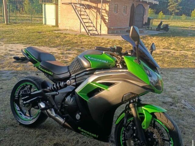 Кавасаки Другая, объемом двигателя 4 л и пробегом 0 тыс. км за 4300 $, фото 6 на Automoto.ua