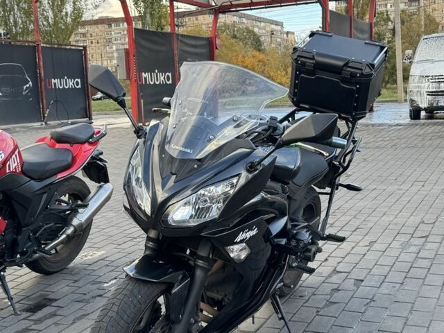 Кавасаки Другая, объемом двигателя 0.4 л и пробегом 0 тыс. км за 6000 $, фото 1 на Automoto.ua