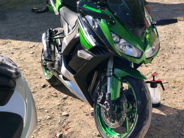 Кавасаки Другая, объемом двигателя 1.04 л и пробегом 0 тыс. км за 4100 $, фото 2 на Automoto.ua