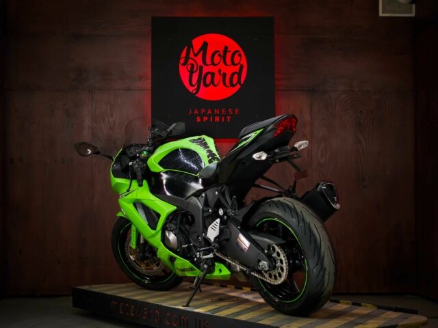 Кавасаки Другая, объемом двигателя 0.64 л и пробегом 0 тыс. км за 11500 $, фото 1 на Automoto.ua