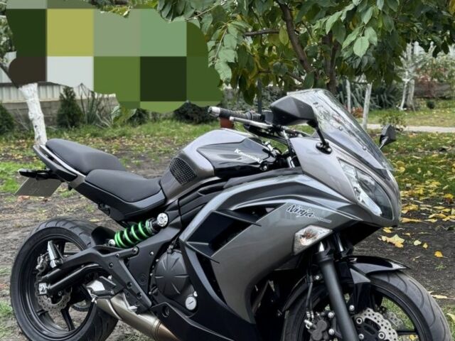 Кавасаки Другая, объемом двигателя 0.4 л и пробегом 0 тыс. км за 5000 $, фото 3 на Automoto.ua