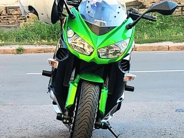 Кавасаки Другая, объемом двигателя 1.05 л и пробегом 0 тыс. км за 9431 $, фото 11 на Automoto.ua